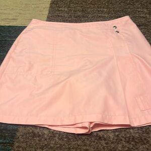 IZOD Pink women’s size 8 golf skort